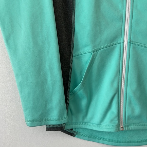 The North Face Full Zip Up - Size Large (14/16) - Picture 5 of 9